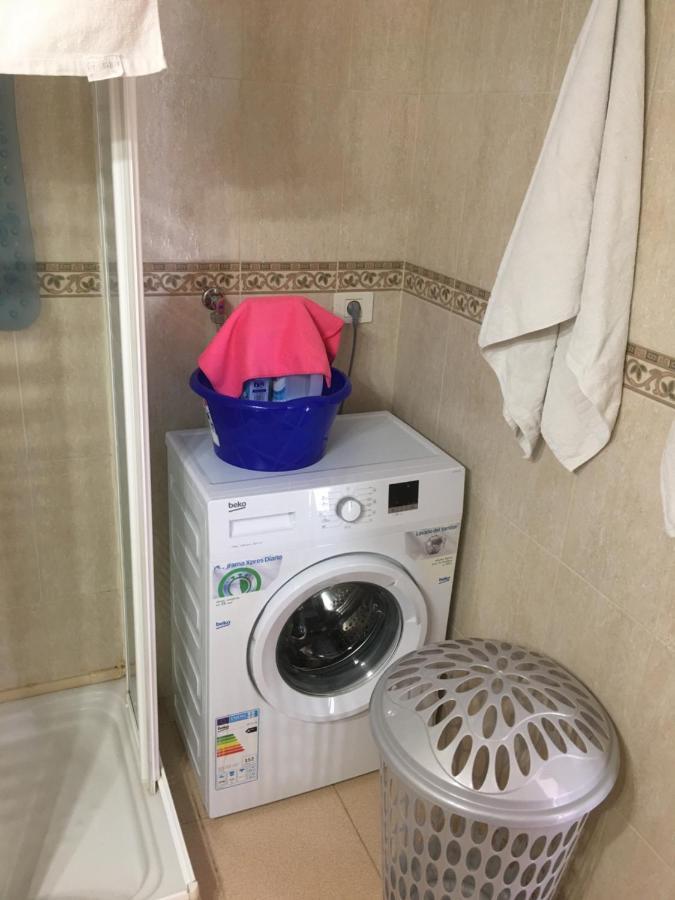 マスパロマスBeautiful Bungalow In Maspalomasアパートメント エクステリア 写真