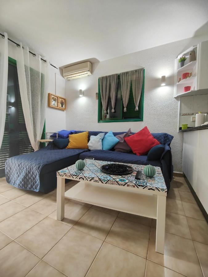 マスパロマスBeautiful Bungalow In Maspalomasアパートメント エクステリア 写真